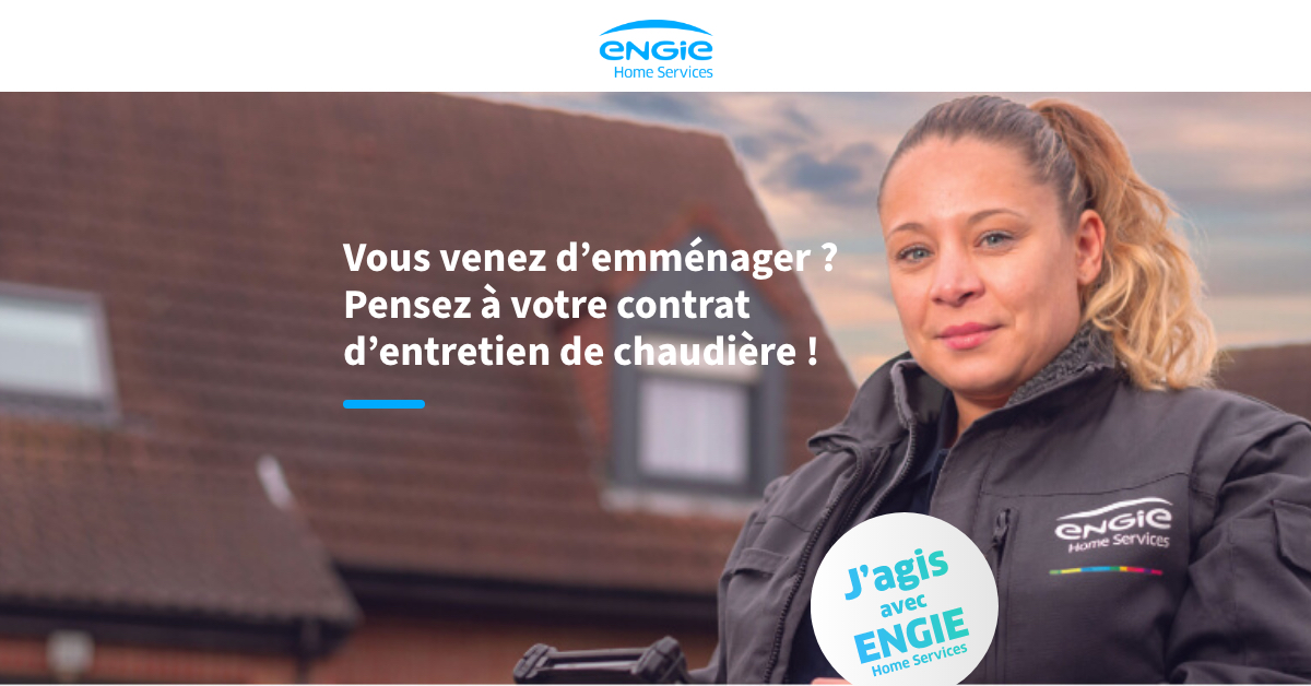 ENGIE Home Services Acteur mondial de l’énergie